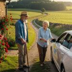 How Volunteer Drivers Changed One Senior’s Week