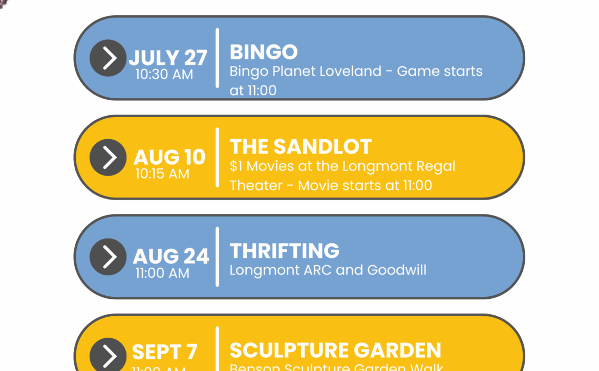 Summer Shuttle Schedule 2